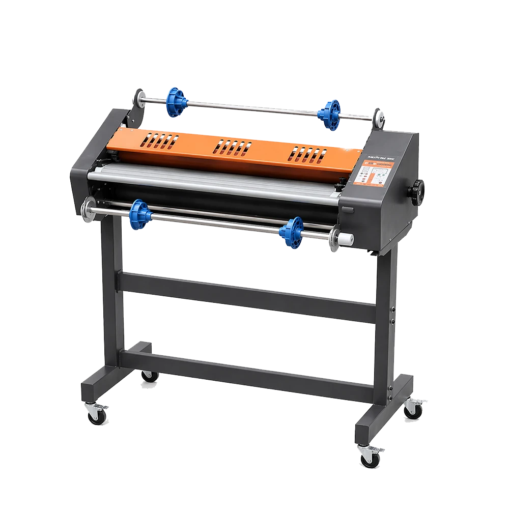 Macchina plastificatrice UV-I650 Macchina plastificatrice a caldo e freddo