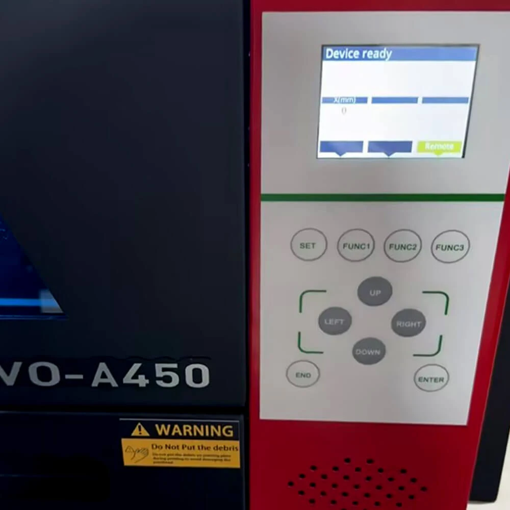 Stampante EVO A-450 DTF