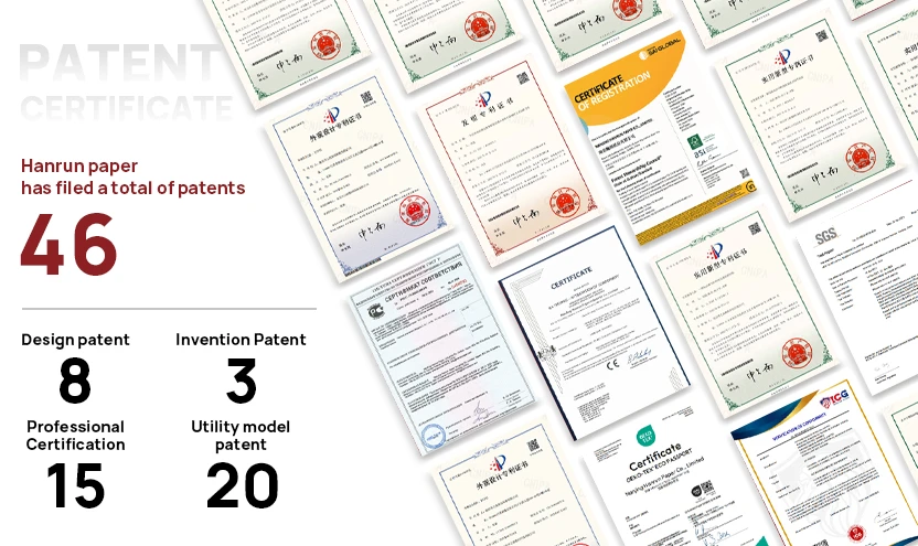 Il nostro certificato