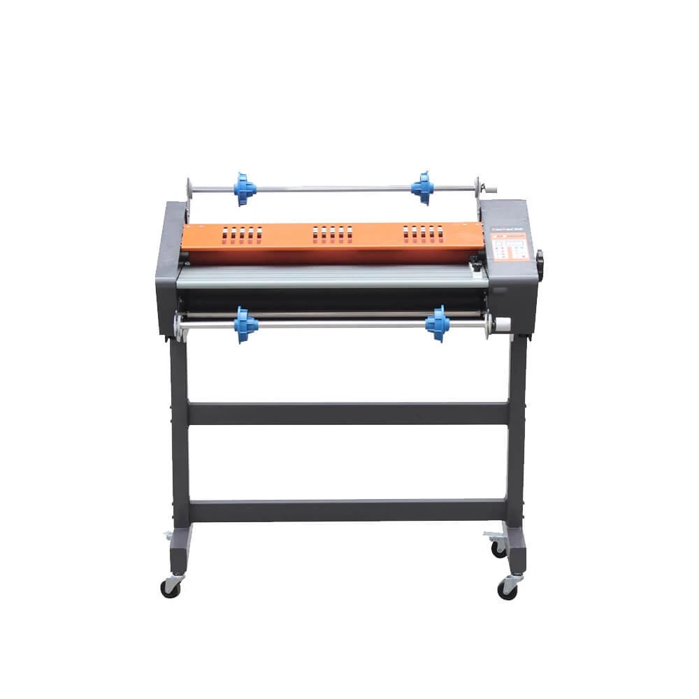 Macchina plastificatrice UV-I650 Macchina plastificatrice a caldo e freddo