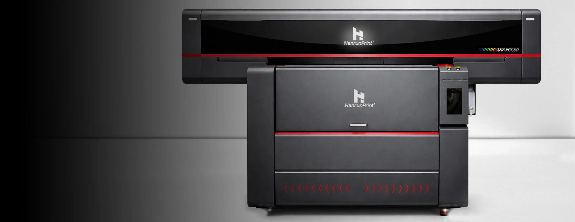Stampante multifunzionale a piattaforma sollevatrice UV-H9060 - Carta Hanrun
