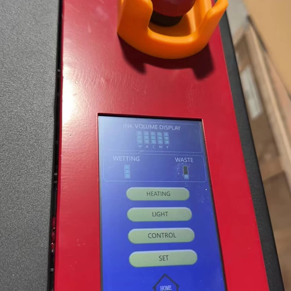 Stampante EVO A-450 DTF