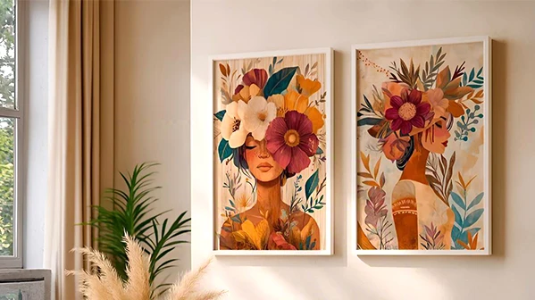 Decorazioni per la casa