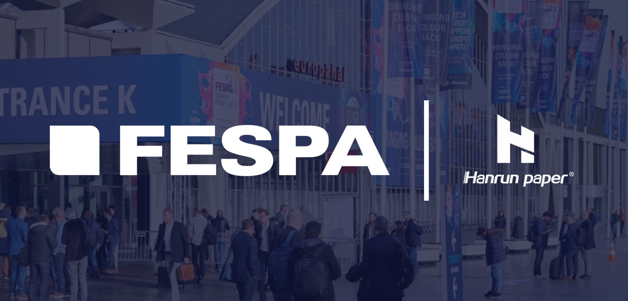 Hanrun Paper - l'unico produttore cinese di DTF elencato in FESPA