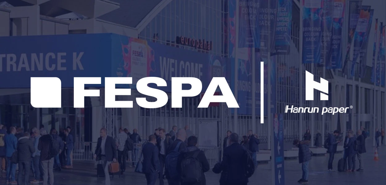 Hanrun Paper - l'unico produttore cinese di DTF elencato in FESPA