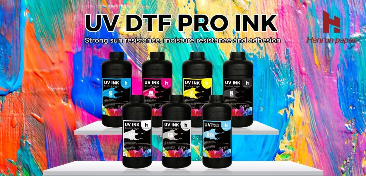 Soluzioni applicative per inchiostri UV