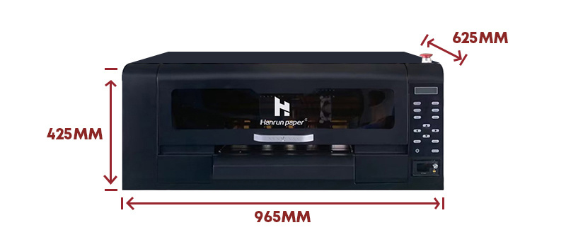 Stampante DTF PRO A-331