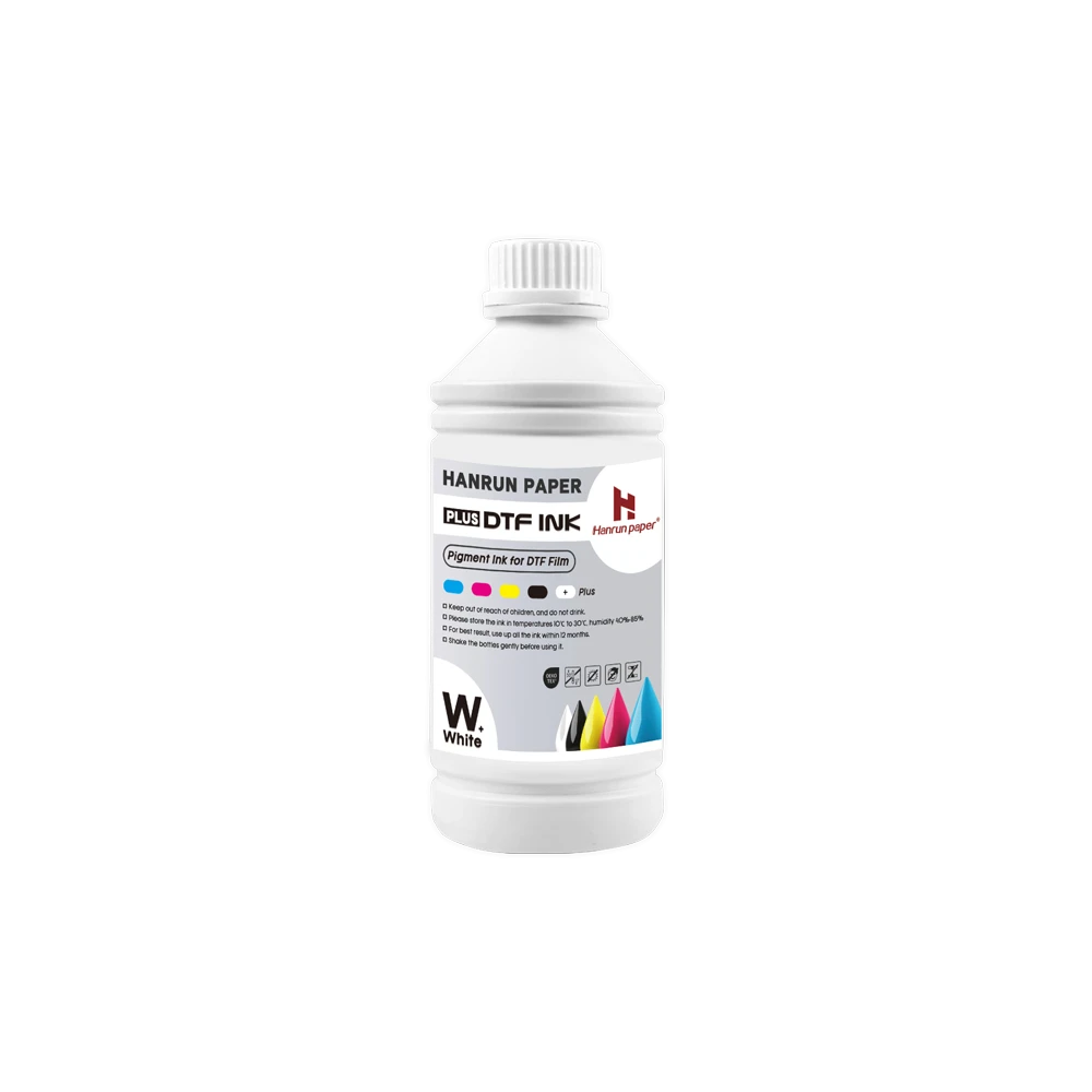 Inchiostro DTF Bianco Plus
