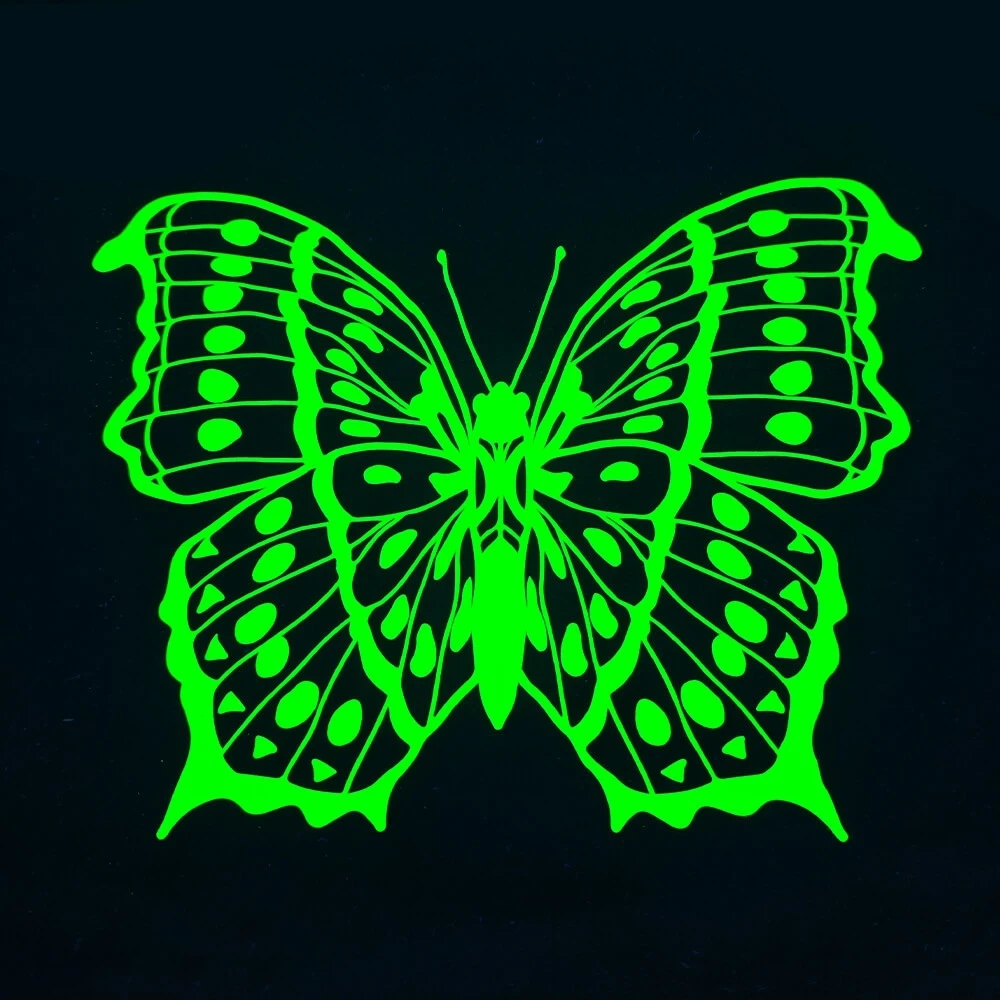 Pellicola DTF fluorescente
