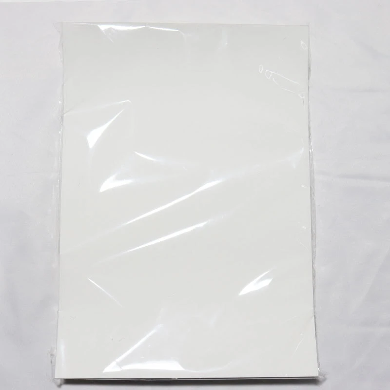 Carta per sublimazione ad asciugatura rapida super-foglio da 120 g/m&sup2;