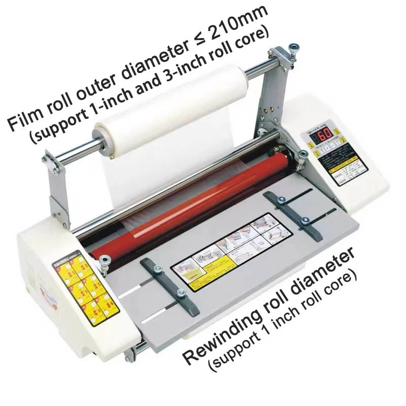 Macchina plastificatrice UV-I600