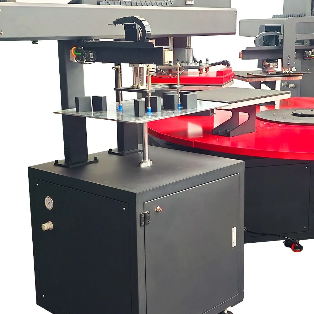 Pressa di calore automatica Super-F4050-6