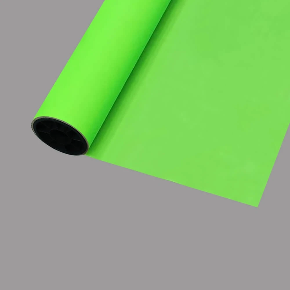 Pellicola DTF fluorescente