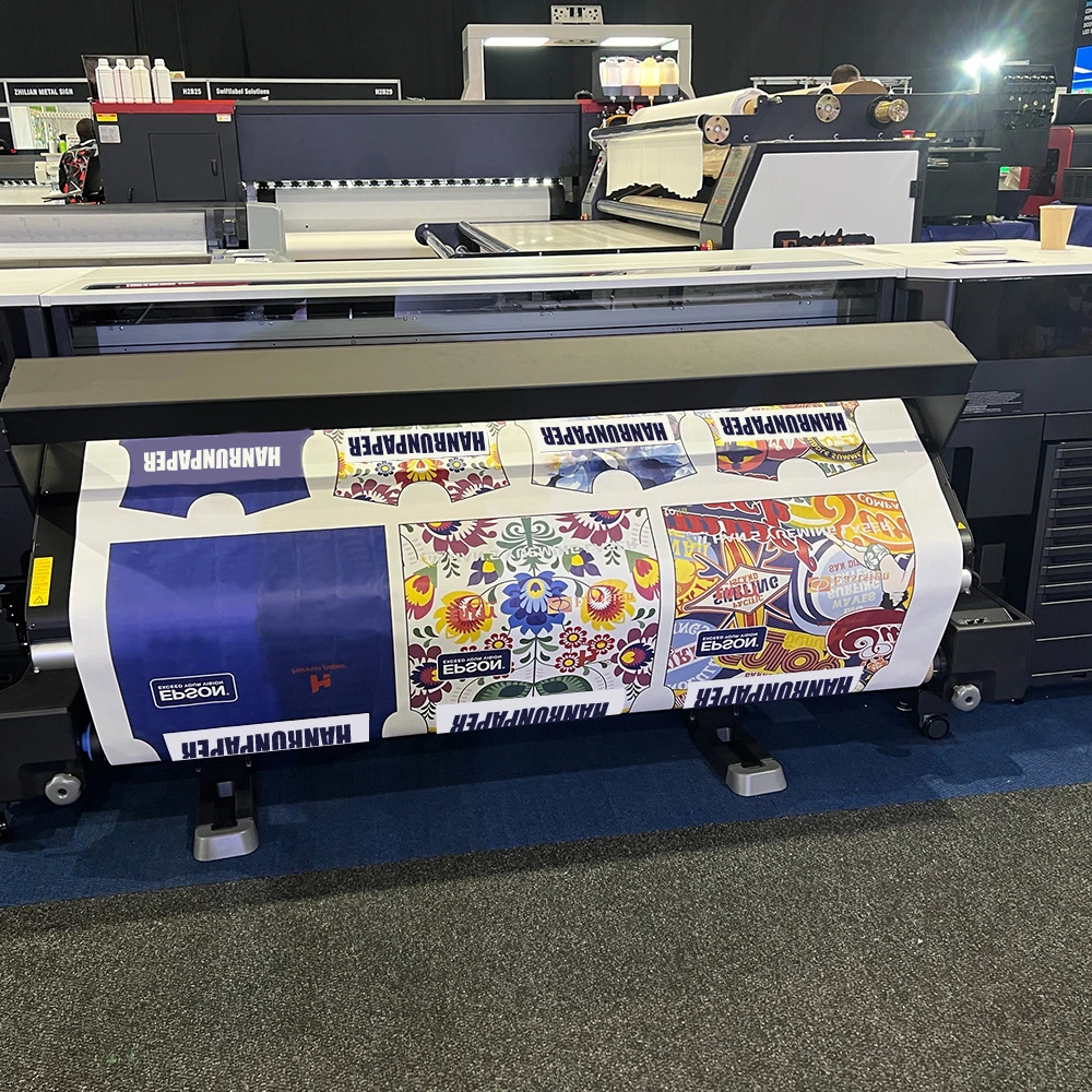 Carta sublimatica Epsn serie F da 60 g/m&sup2;