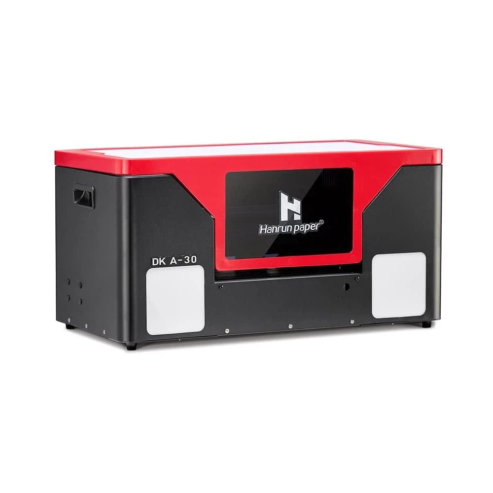 Pacchetto stampante DK A-30 A3 DTF con pressa a caldo DK F-2938