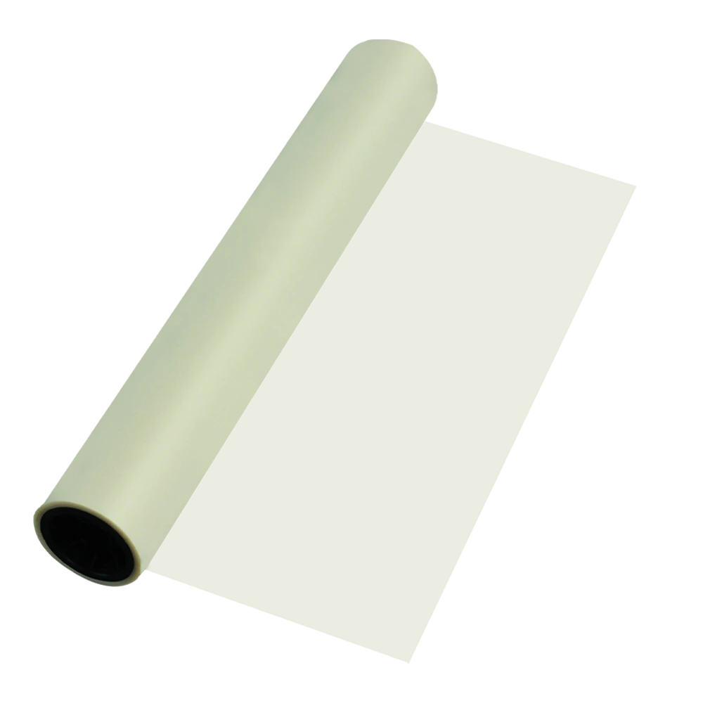 Pellicola DTF rivestita in silicone