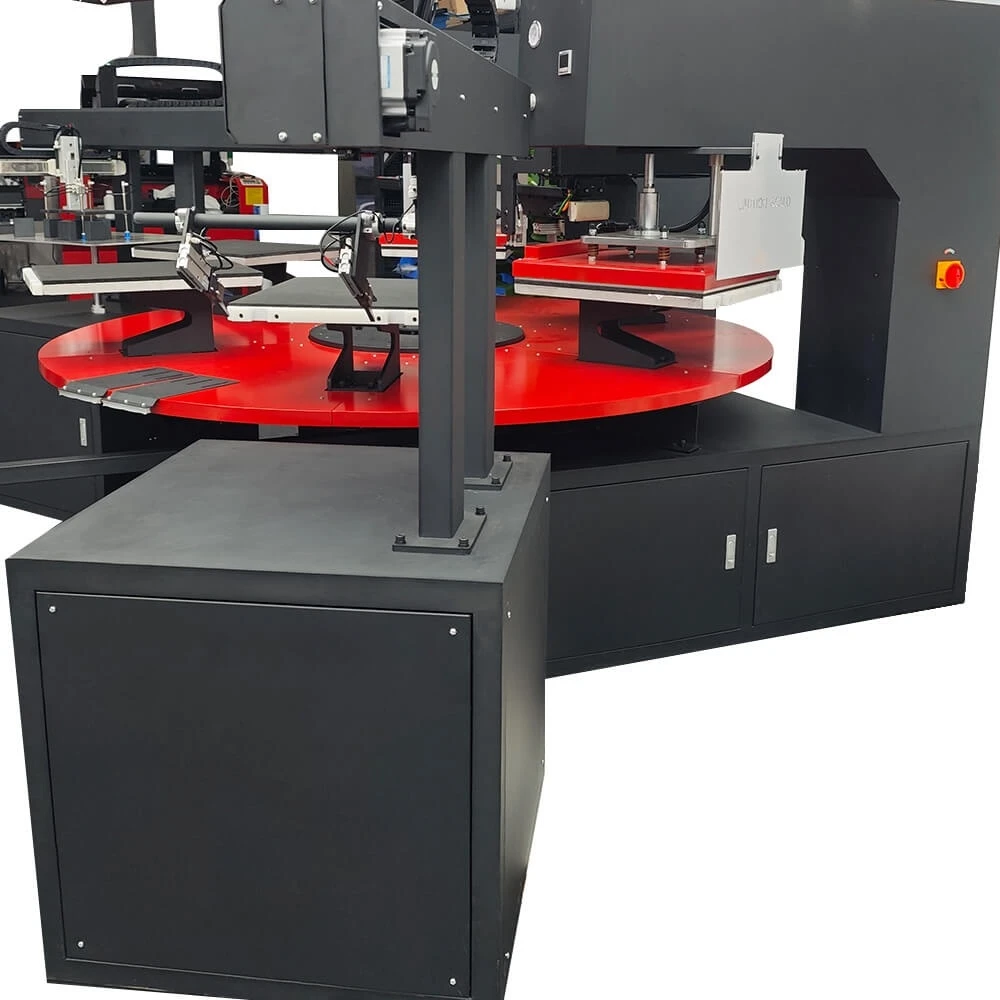 Pressa di calore automatica Super-F4050-6