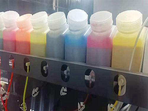 Stampante fluorescente PRO A-602 DTF
