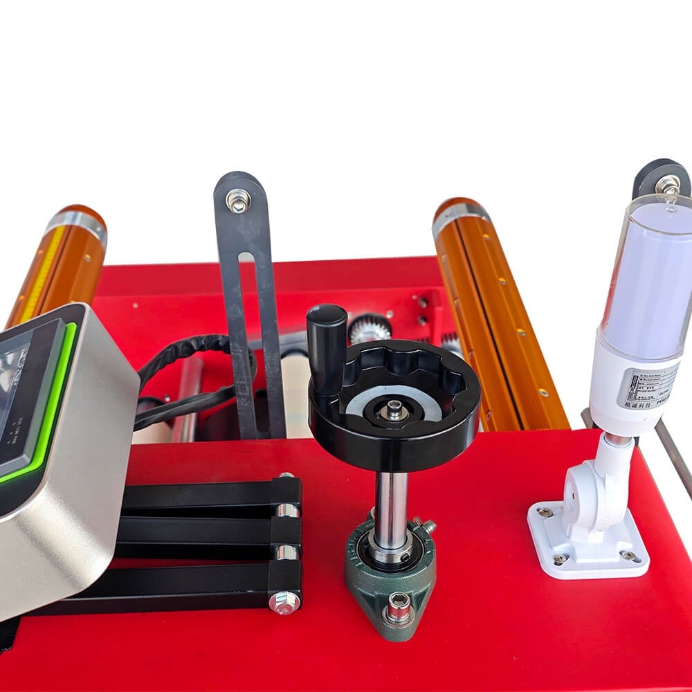 SP-R2040 Mini macchina per trasferimento di calore con cordino a rullo