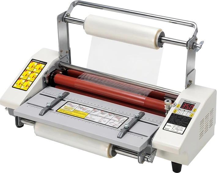 Macchina plastificatrice UV-I600