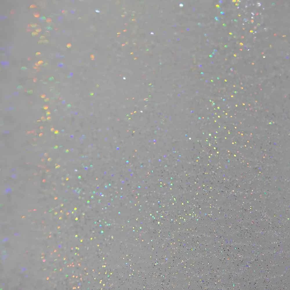 Pellicola DTF glitterata