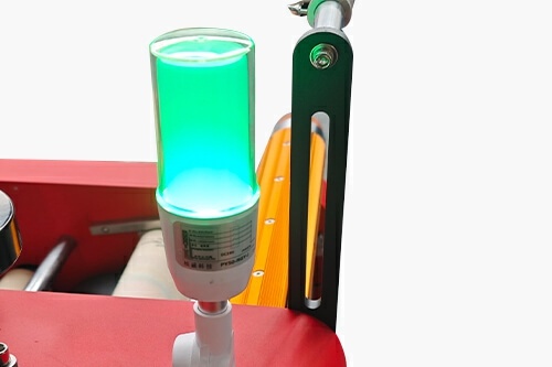 SP-R2040 Mini macchina per trasferimento di calore con cordino a rullo