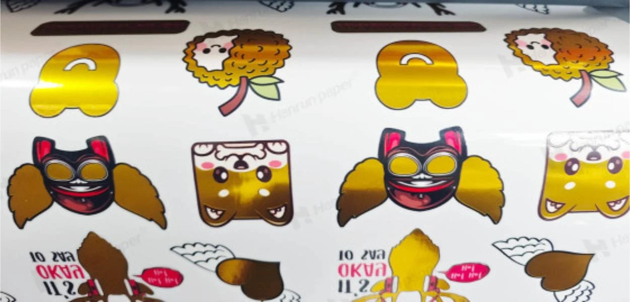 Stampa UV | Come creare adesivi laminati personalizzati con stampanti UV