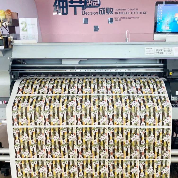 Carta per sublimazione ad asciugatura rapida EVO da 80 g/m&sup2;