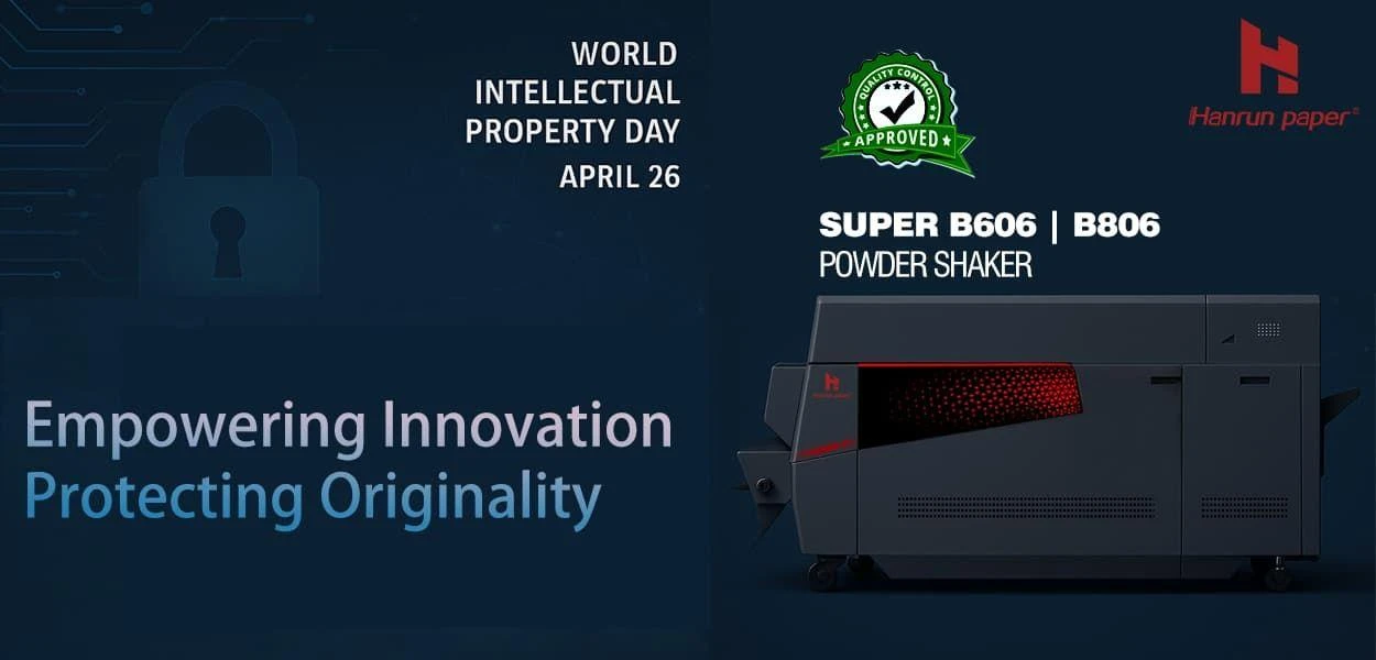 Potenziare l'innovazione, proteggere l'originalit&agrave;: Hanrun Paper celebra la Giornata mondiale della propriet&agrave; intellettuale