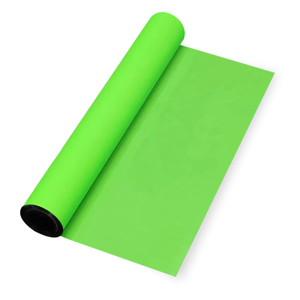Pellicola DTF fluorescente