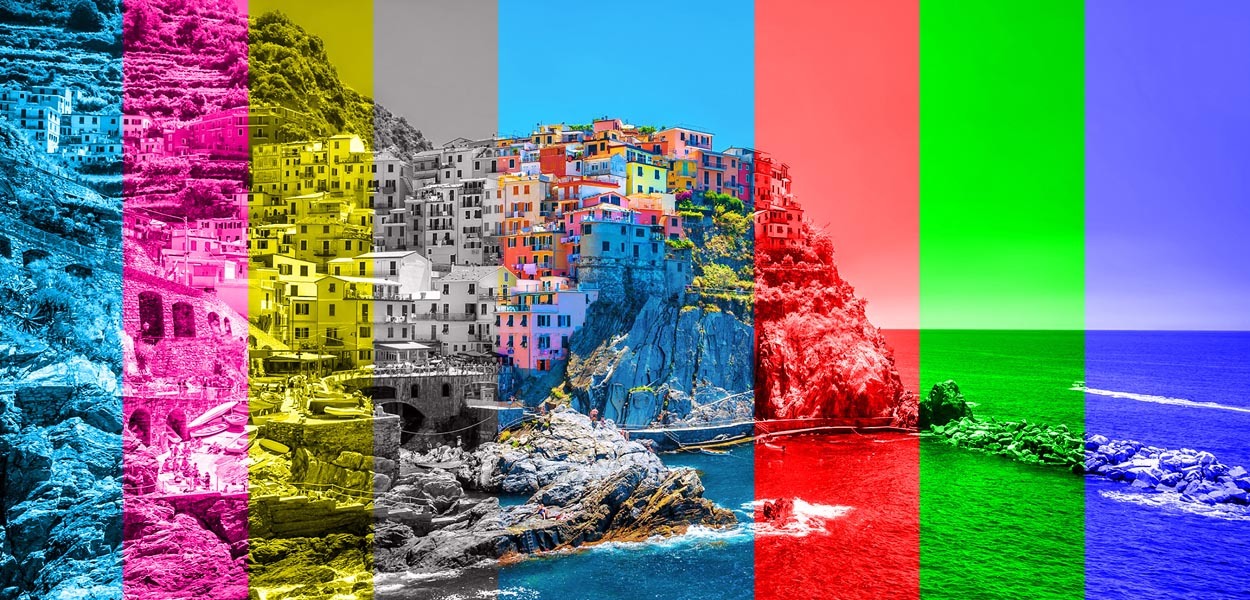 Guida alla stampa | Elaborazione del colore nella stampa DTF
