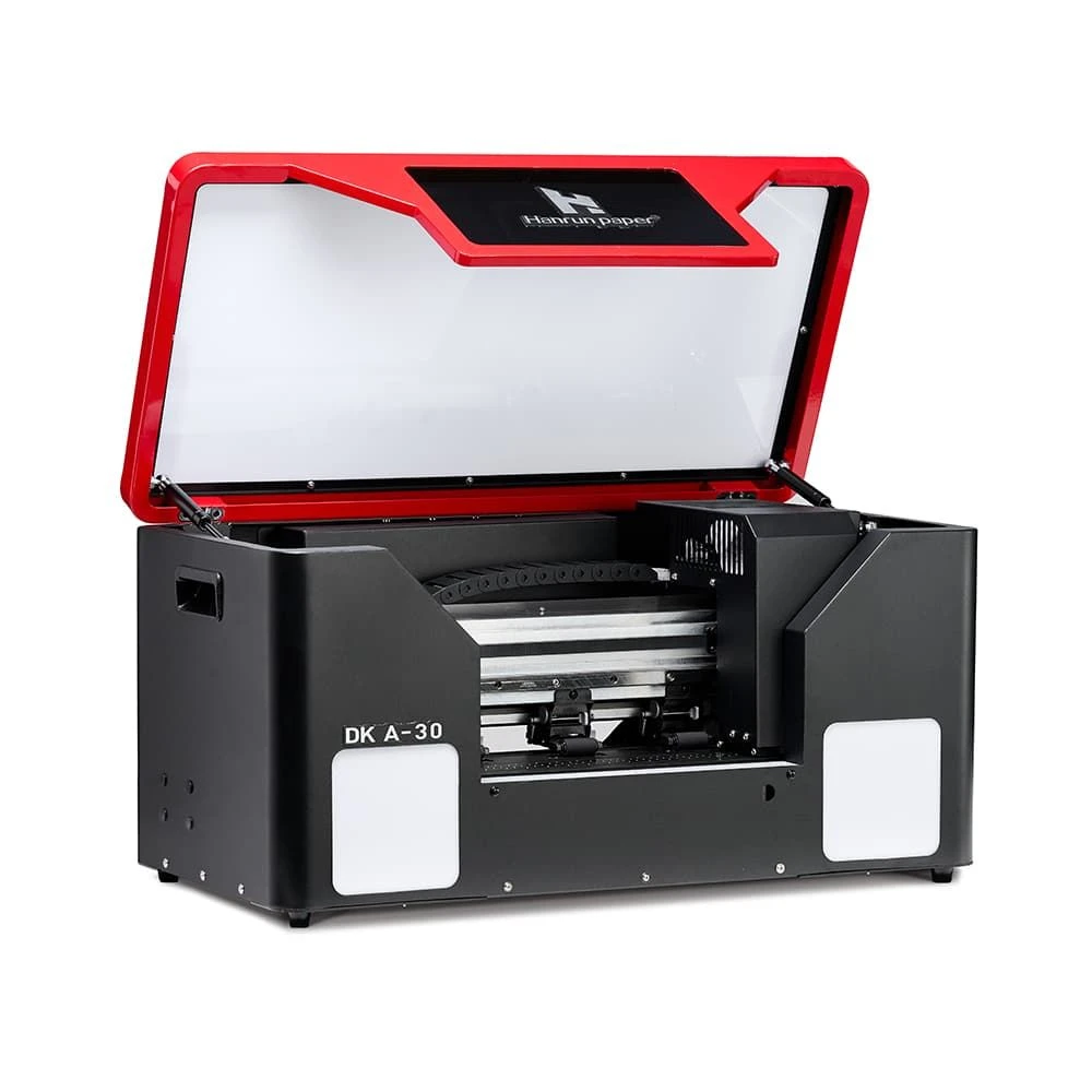 Pacchetto stampante DK A-30 A3 DTF con pressa a caldo DK F-2938