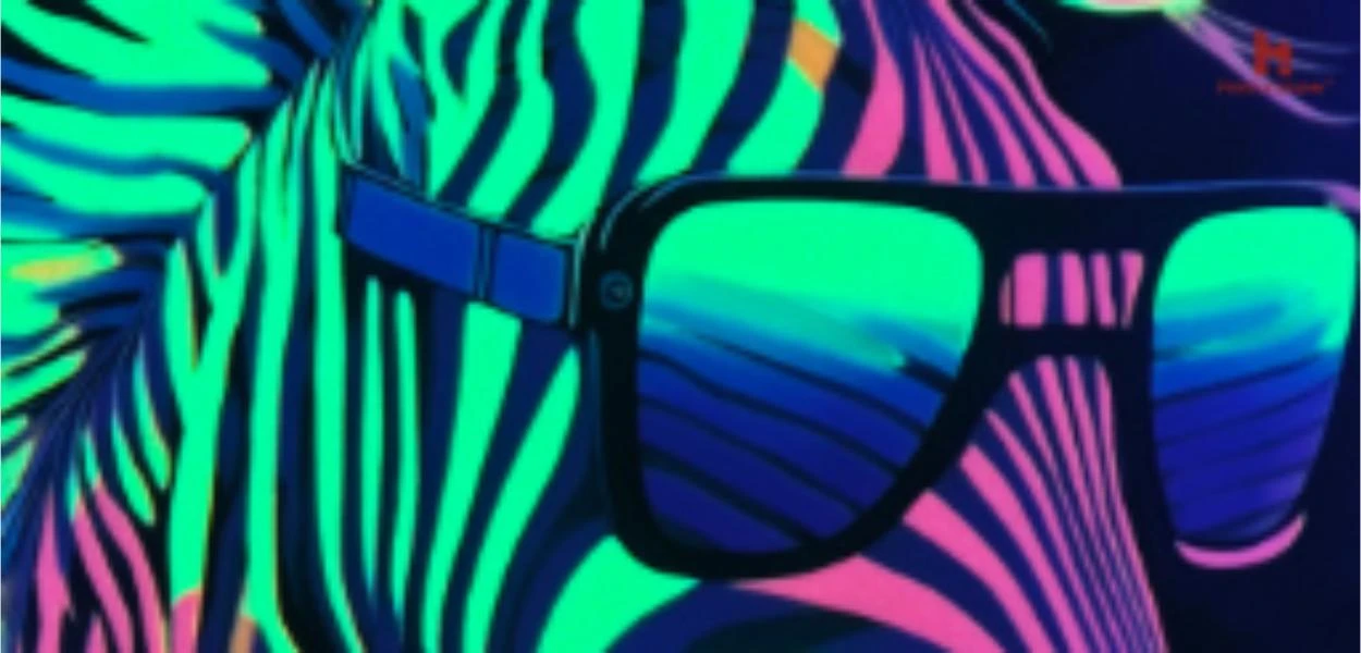 Scatena la creativit&agrave; con l'inchiostro fluorescente UV