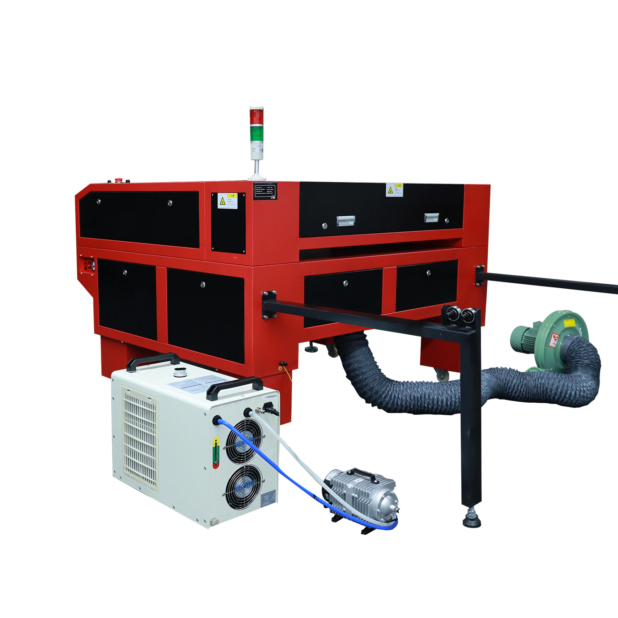 Taglierina laser C-1080