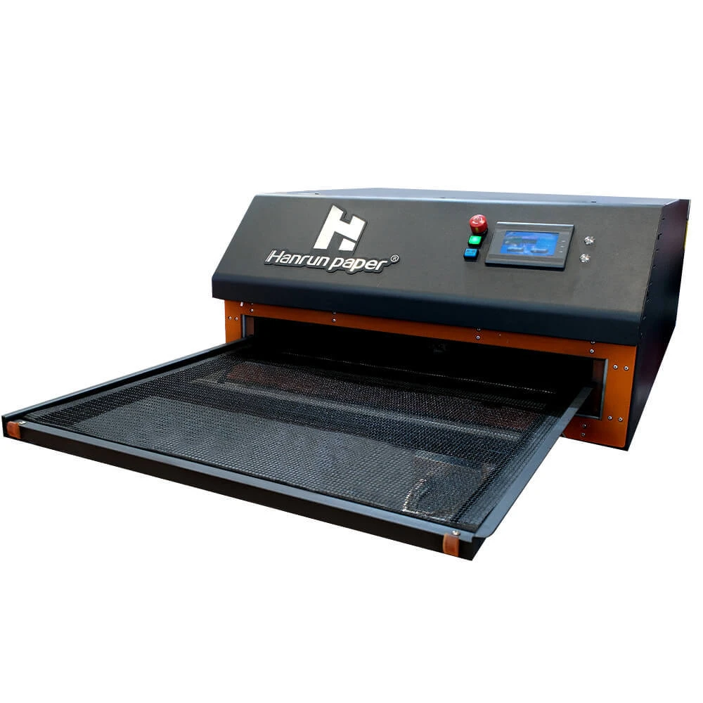 Stampante ibrida DTG-M4050-1 DTG e DTF