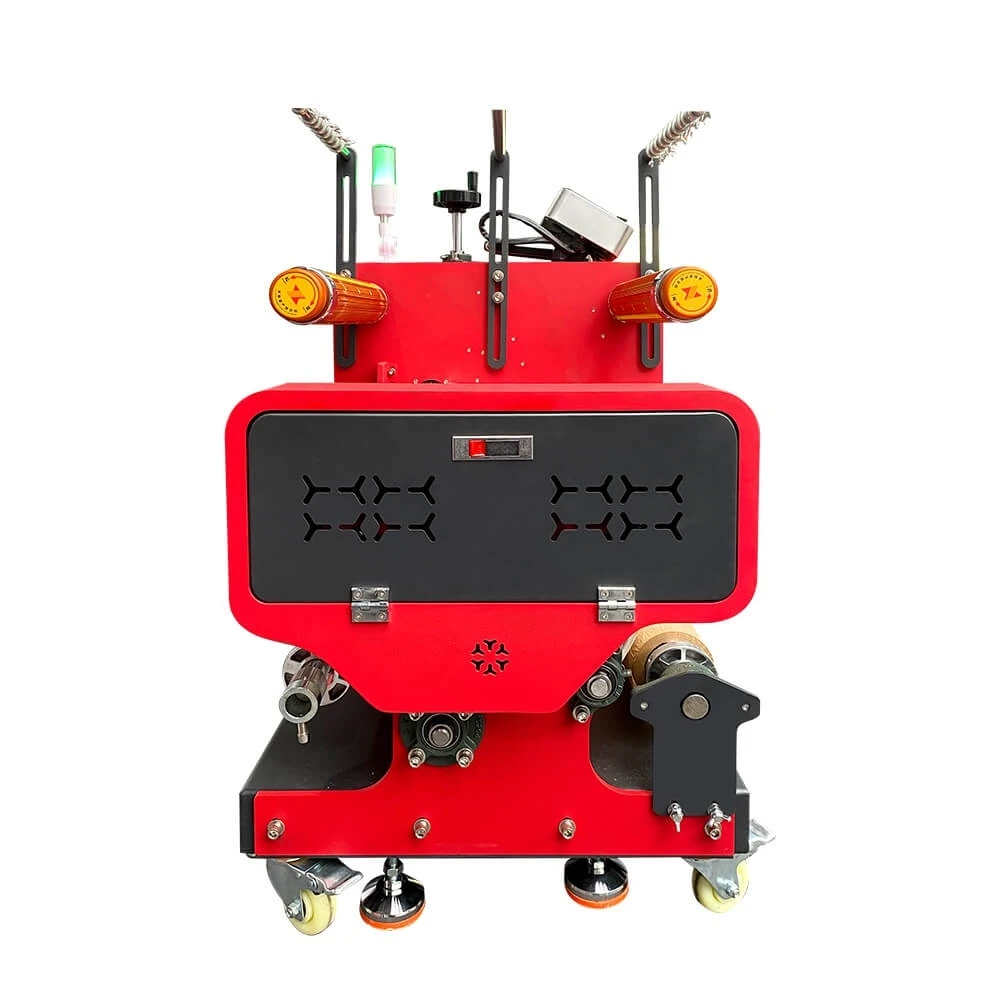 SP-R2040 Mini macchina per trasferimento di calore con cordino a rullo