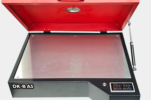 Asciugatrice DK-B A3 DTF