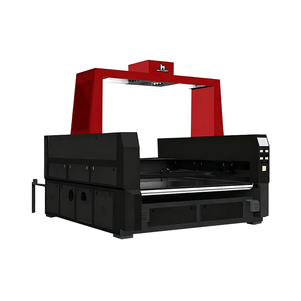 Taglierina laser a doppia testa C-1816