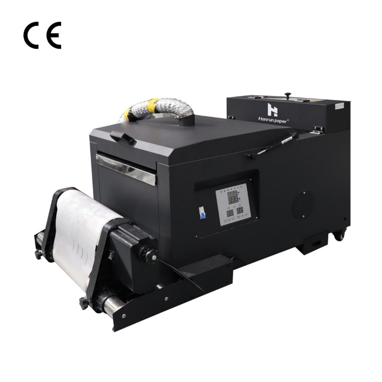 Agitatore per polvere B301 DTF