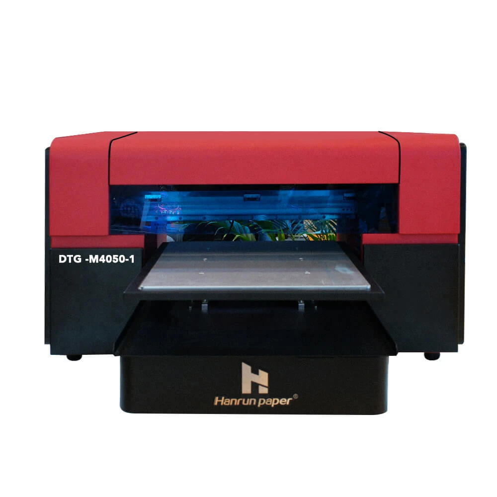 Stampante ibrida DTG-M4050-1 DTG e DTF