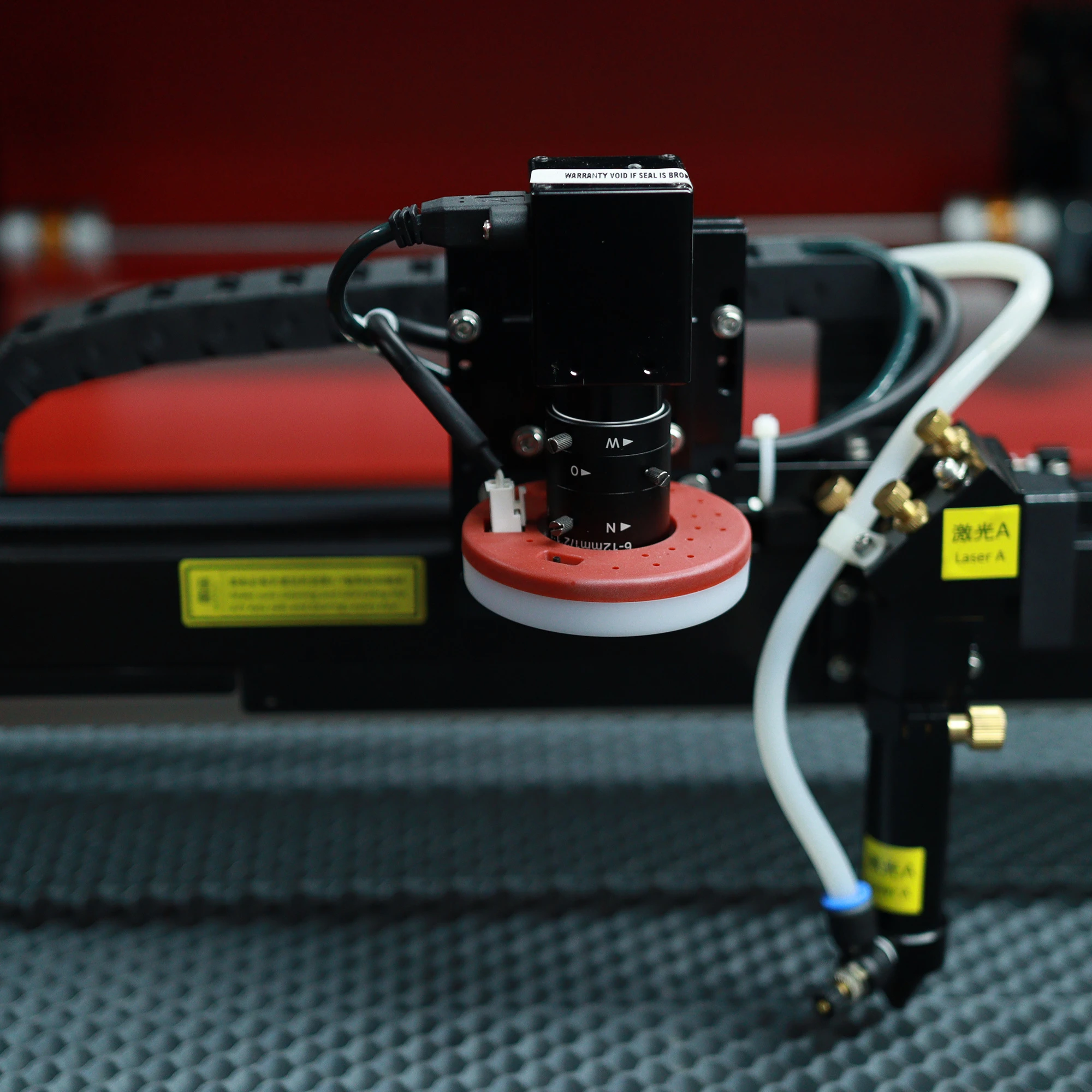 Taglierina laser C-1080