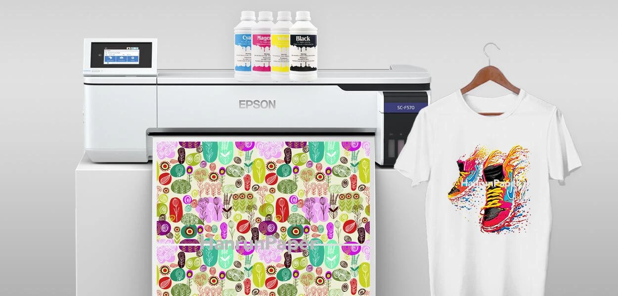 Sublimazione | Carta per sublimazione perfetta per stampante Epson