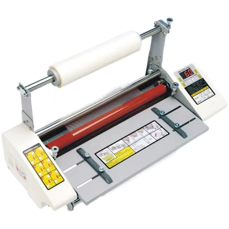 Macchina plastificatrice UV-I600