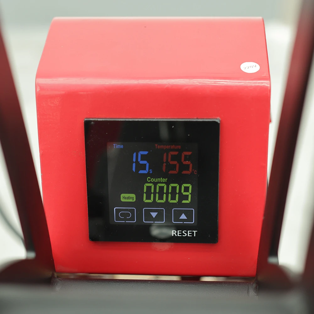 EVO-S4050-1 Pressa di calore a stazione singola