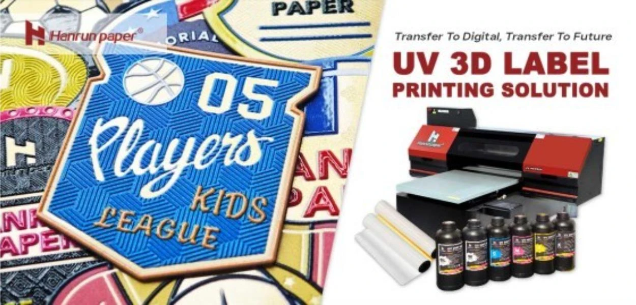 Stampa UV | Migliora le tue etichette con la stampa 3D UV e materiali di prima qualit&agrave;