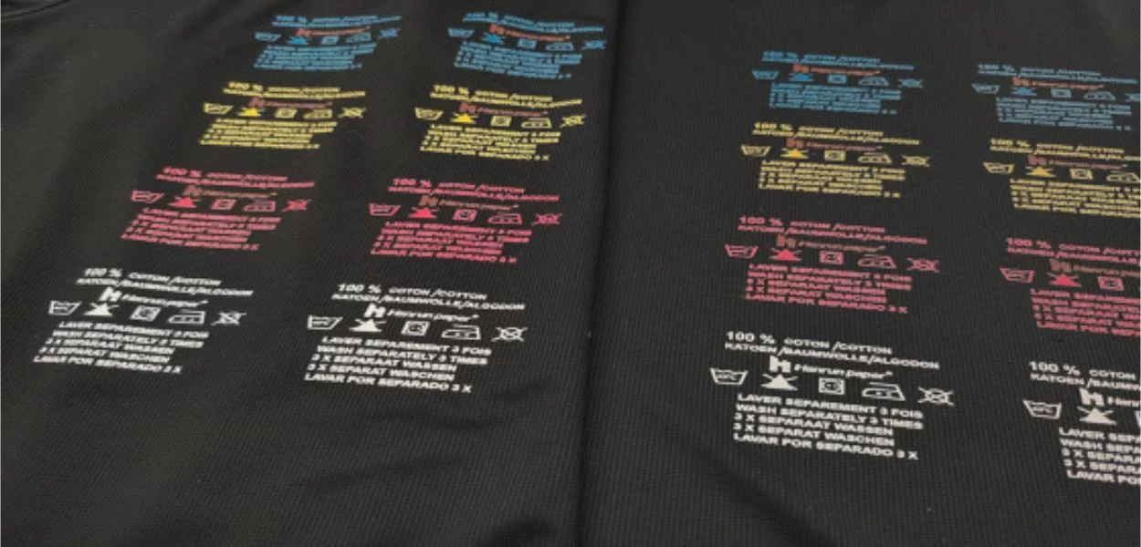 Perch&eacute; la polvere DTF anti-sublimazione sta diventando un must per la stampa di abbigliamento sportivo