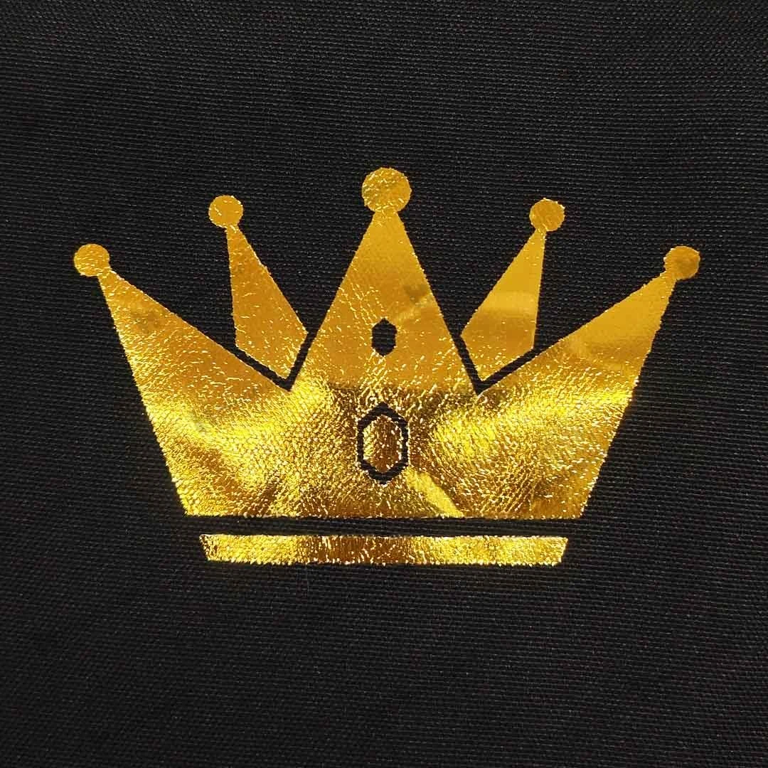 Lamina d'oro DTF