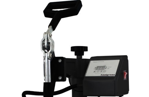 EVO-H2938-1 Pressa di calore 8 in 1