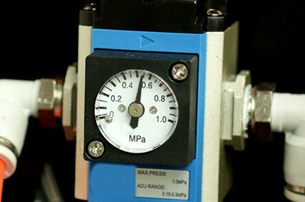 PRO-F4050-1 Pressa di calore pneumatica automatica