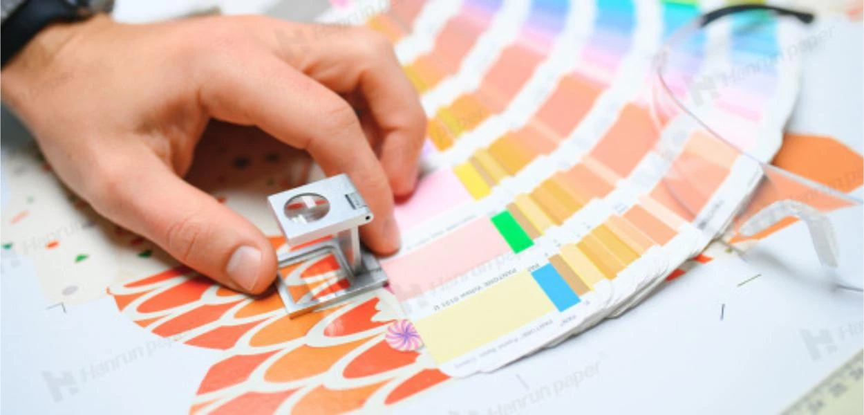 Padroneggiare la precisione del colore nella stampa a getto d'inchiostro: comprendere ICC, RGB, CMYK, HSB e Lab
